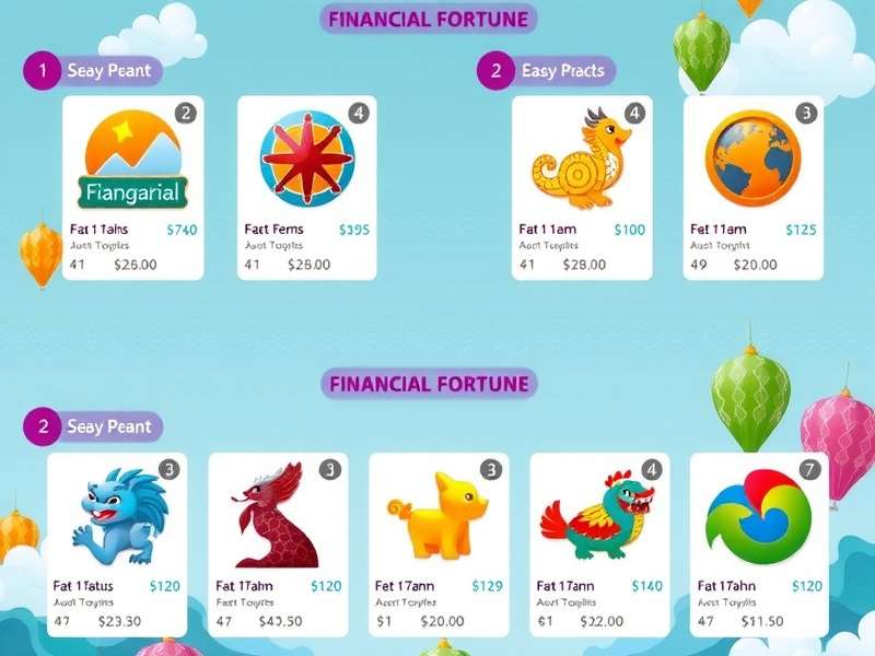 Financial Fortune Regional Versions