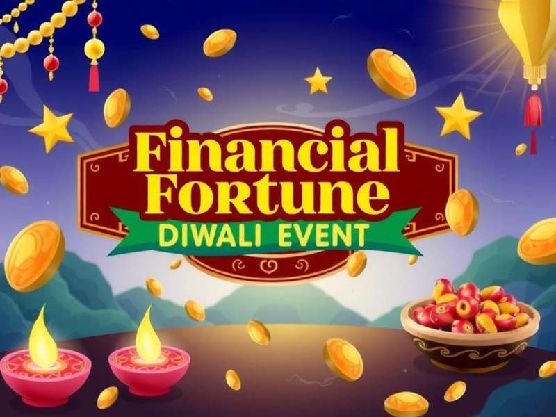 Financial Fortune Diwali Event