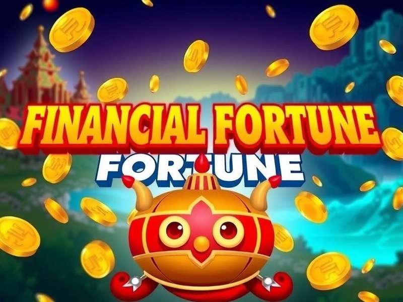 Financial Fortune Game Banner
